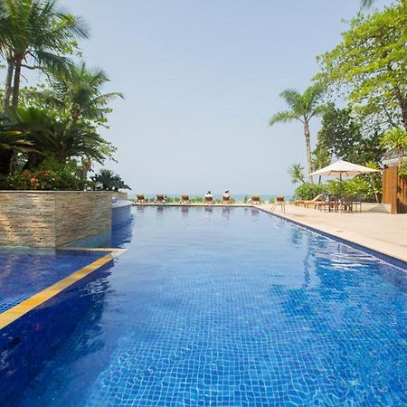 Juquehy Praia Hotel Juquei Exteriör bild