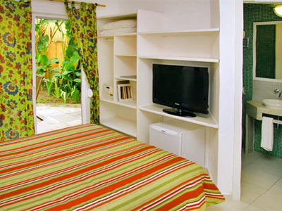 Juquehy Praia Hotel Juquei Exteriör bild