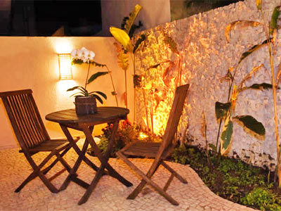Juquehy Praia Hotel Juquei Exteriör bild