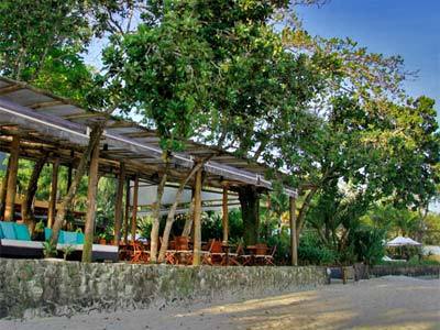 Juquehy Praia Hotel Juquei Exteriör bild