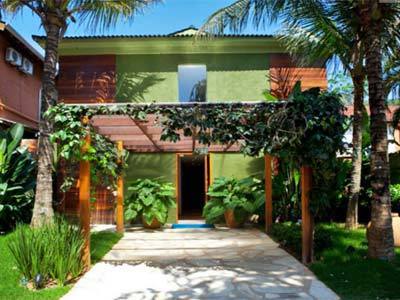 Juquehy Praia Hotel Juquei Exteriör bild