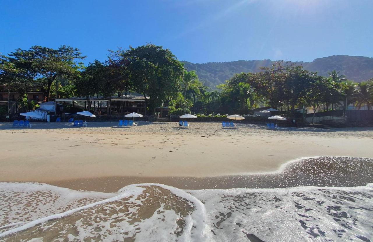 Juquehy Praia Hotel Juquei Exteriör bild
