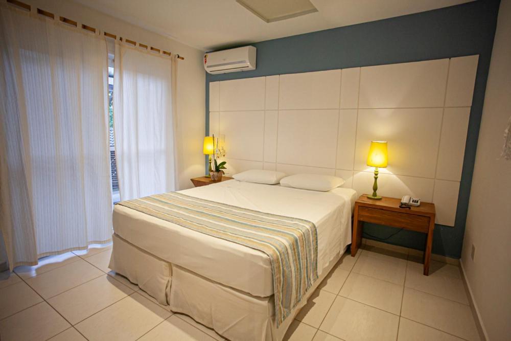 Juquehy Praia Hotel Juquei Exteriör bild