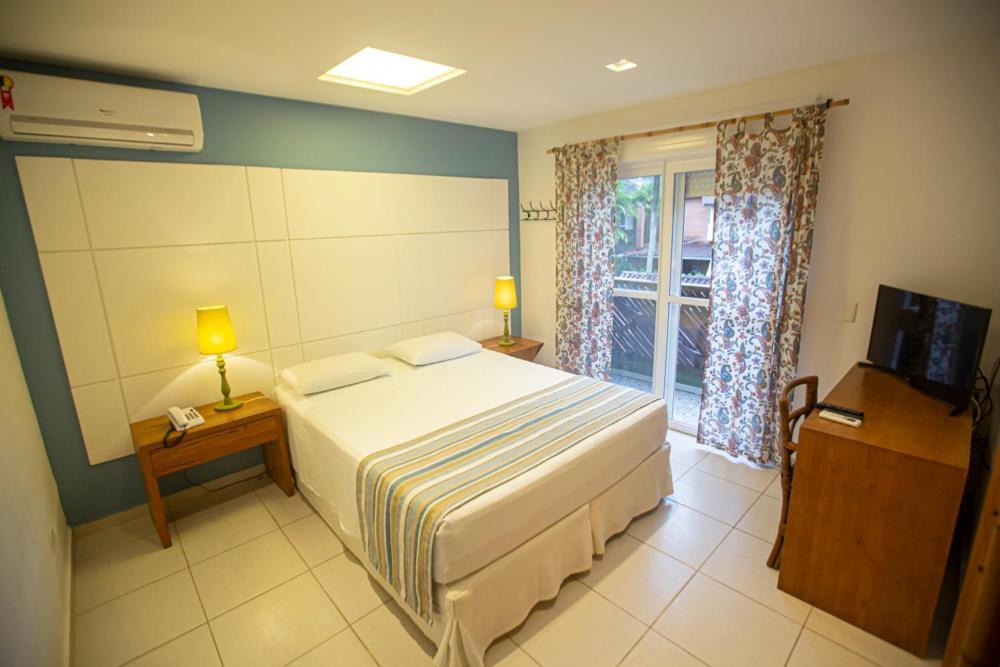 Juquehy Praia Hotel Juquei Exteriör bild