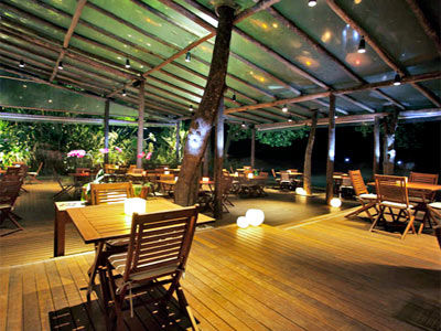 Juquehy Praia Hotel Juquei Exteriör bild